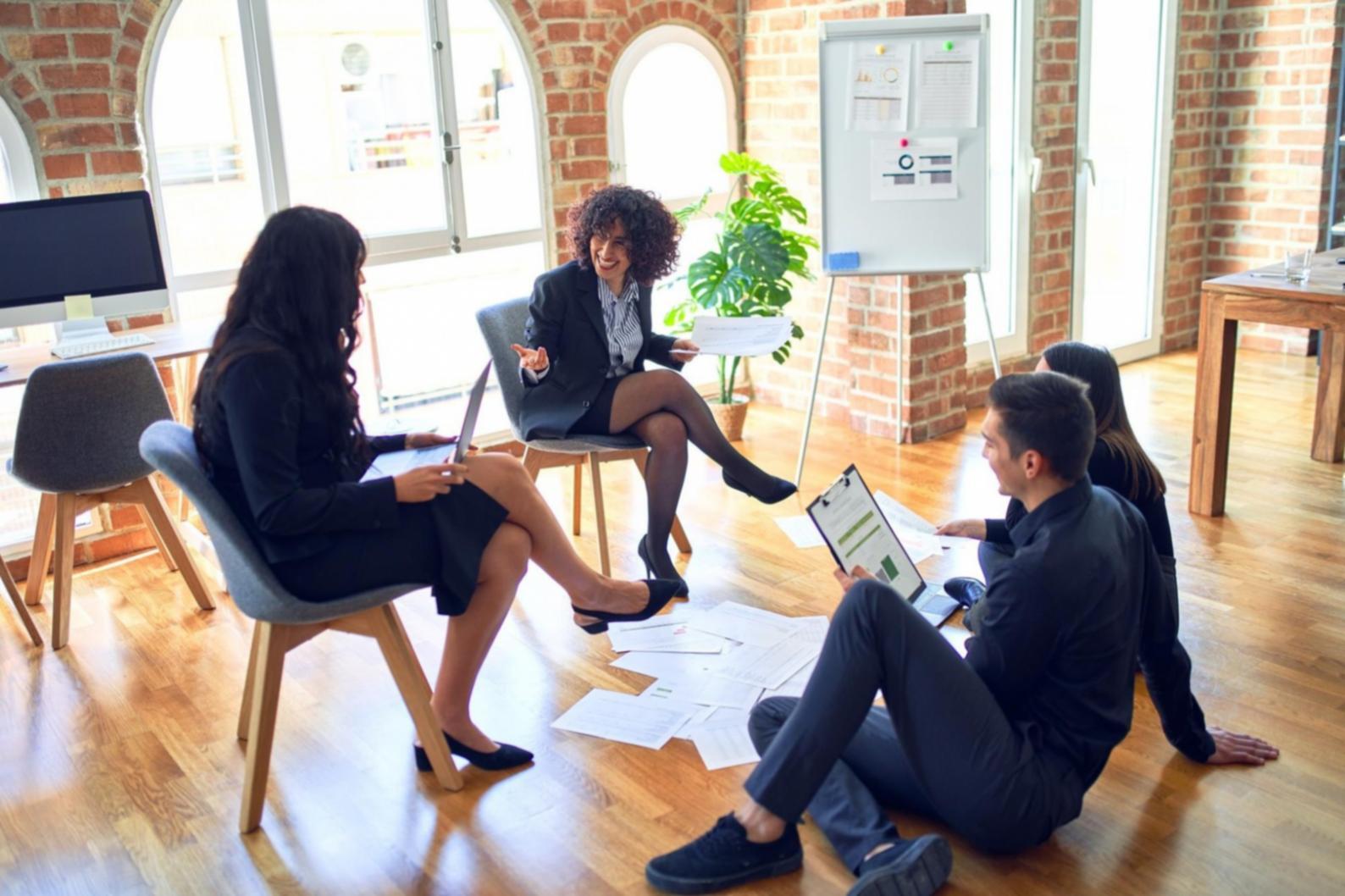 Développement compétences coaching temps réel